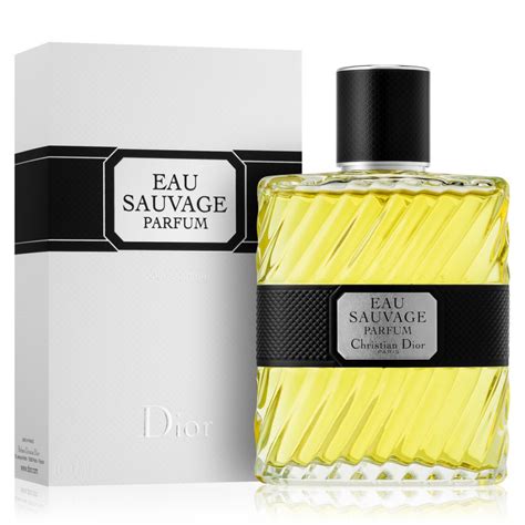 christian dior eau sauvage parfum 200ml|christian dior eau sauvage review.